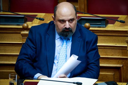 xristos triantopoulos